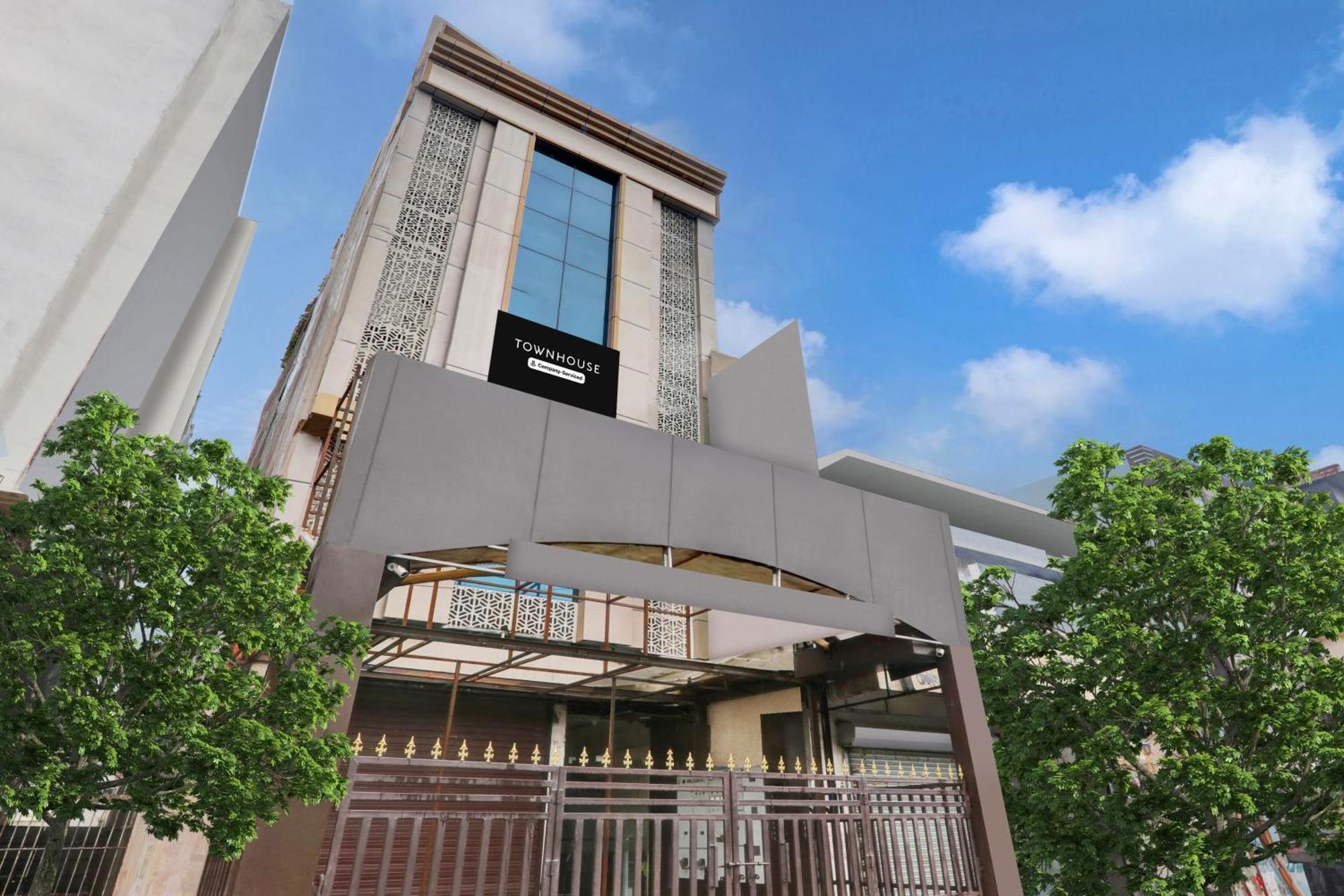 Super Townhouse Kankarbagh Formerly Kunwar Alcajars Patna  Esterno foto